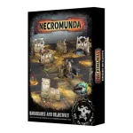 Legnépszerűbb Necromunda Barricades and Objectives