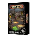 Necromunda Bulkhead Doors Azonnal elérhető