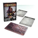 Kedvezmény Necromunda Escher Gang Cards