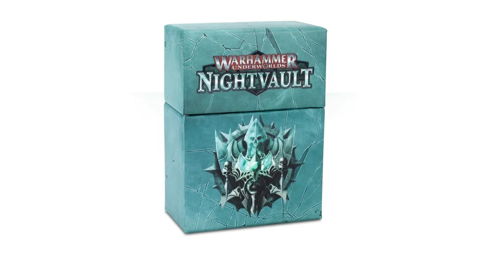 Nightvault Deck Box Biztonságos vásárlás