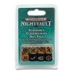 Nightvault Stormsire‘s Cursebreakers Dice Set Alacsony ár