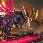 Vásárlói kedvenc Keyforge Into the Underworld Playmat