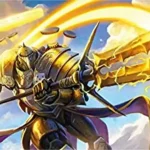 Biztonságos fizetés Keyforge Raiding Knight Playmat