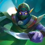 Kedvezményes ár Keyforge Finishing Blow Playmat