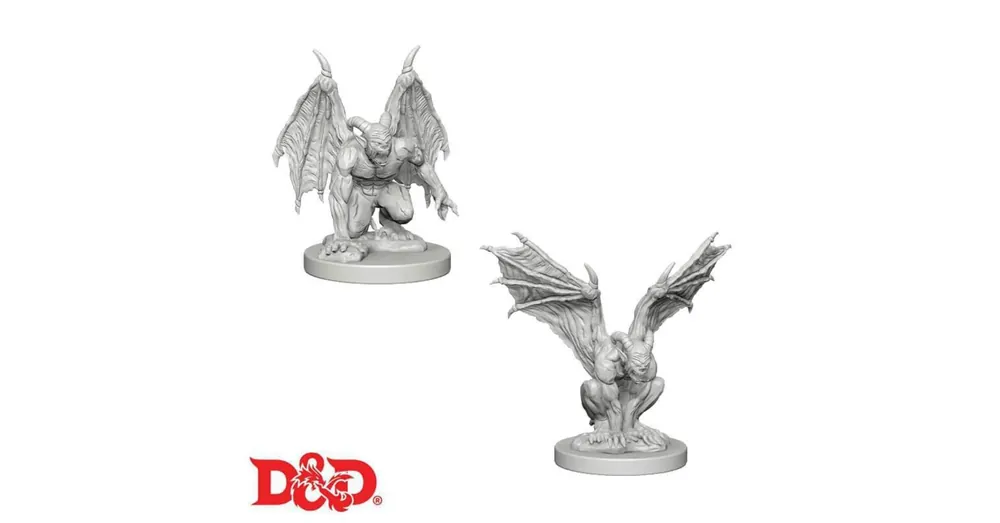 D&D Nolzur‘s Marvelous Miniatures Gargoyles Nézd meg most