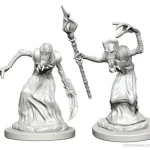 D&D Nolzur‘s Marvelous Miniatures Mindflayers Olcsó