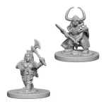 D&D Nolzur‘s Marvelous Miniatures Dwarf Barbarian Female Ajánlat