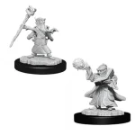 Csak ma D&D Nolzur‘s Marvelous Miniatures Gnome Wizard Male