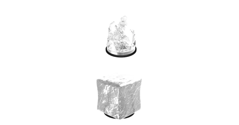 D&D Nolzur‘s Marvelous Miniatures Gelatinous Cube Akció