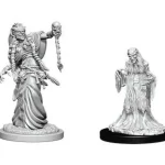 Kedvezmény D&D Nolzur‘s Marvelous Miniatures Green & Night Hag