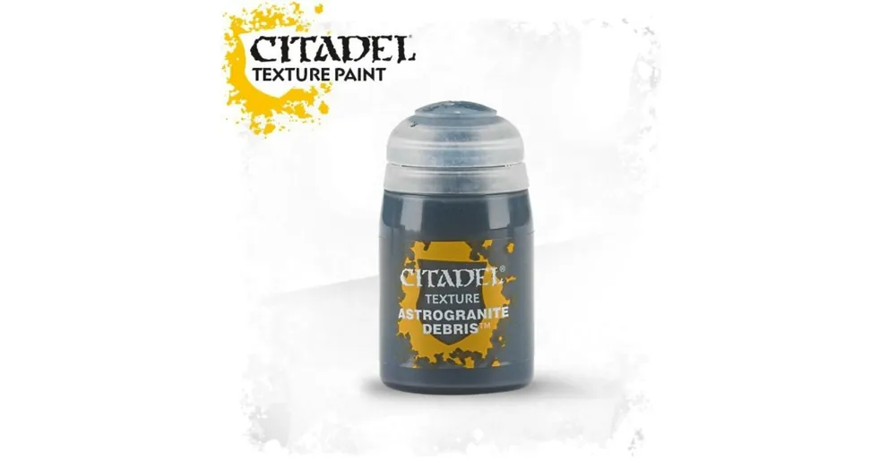Biztonságos fizetés Citadel Texture Astrogranite Debris (24 ml)