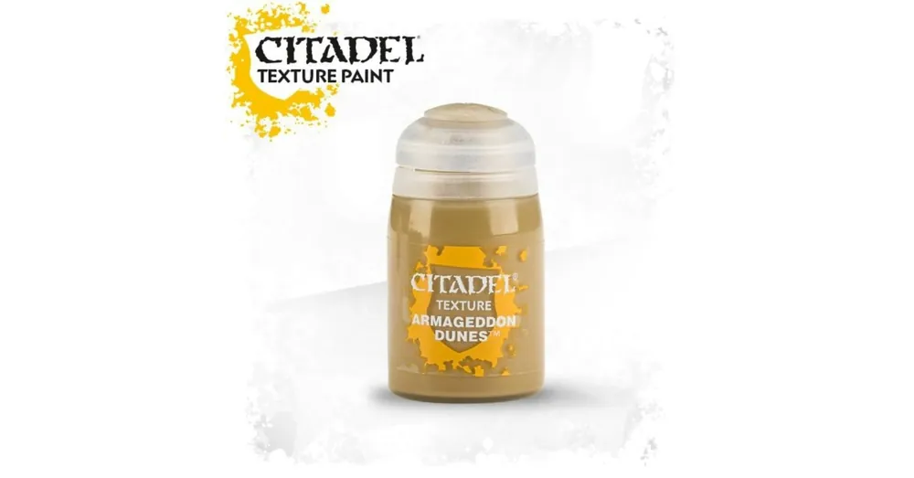 Akciós ár Citadel Texture Armageddon Dunes (24 ml)