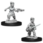 Pathfinder Deep Cuts Halfling Rogue Female Bestseller