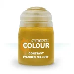 Ne maradj le Citadel Contrast Iyanden Yellow (18ml)