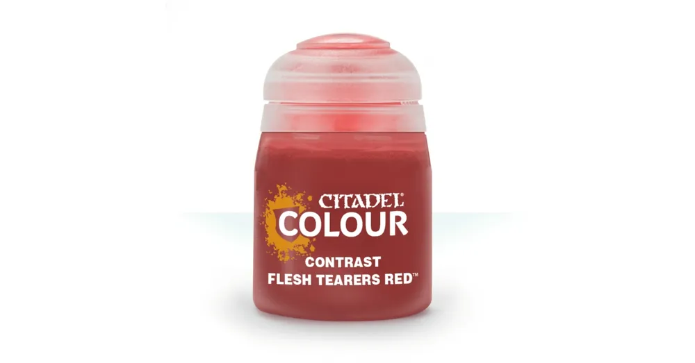 Citadel Contrast Flesh Tearers Red (18ml) Azonnal elérhető