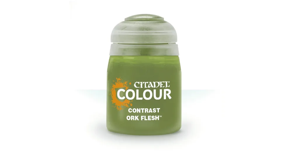 Citadel Contrast Ork Flesh (18ml) Olcsó