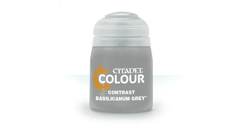 Bestseller Citadel Contrast Basilicanum Grey (18ml)