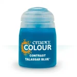 Citadel Contrast Talassar Blue (18ml) Prémium