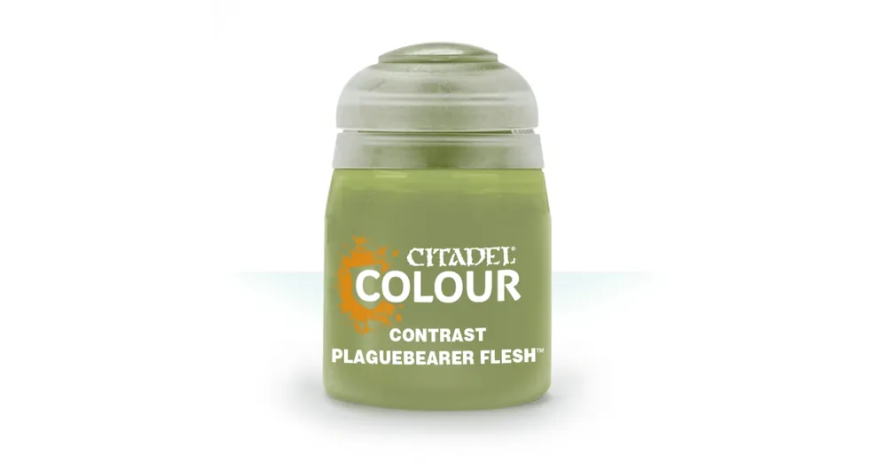 Citadel Contrast Plaguebearer Flesh (18ml) Vásárlói kedvenc