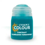 Kiárusítás Citadel Contrast Terradon Turquoise (18ml)
