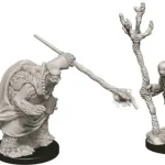 Nézd meg most D&D Nolzur‘s Marvelous Miniatures Tortle Adventurers