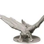 D&D Nolzur‘s Marvelous Miniatures Young Brass Dragon Exkluzív ajánlat