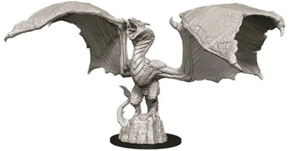 D&D Nolzur‘s Marvelous Miniatures Wyvern Szezonális akció