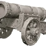 WizKids Deep Cuts Large Cannon Nézd meg most