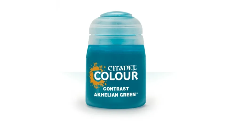 Citadel Contrast Akhelian Green (18ml) Vedd meg online