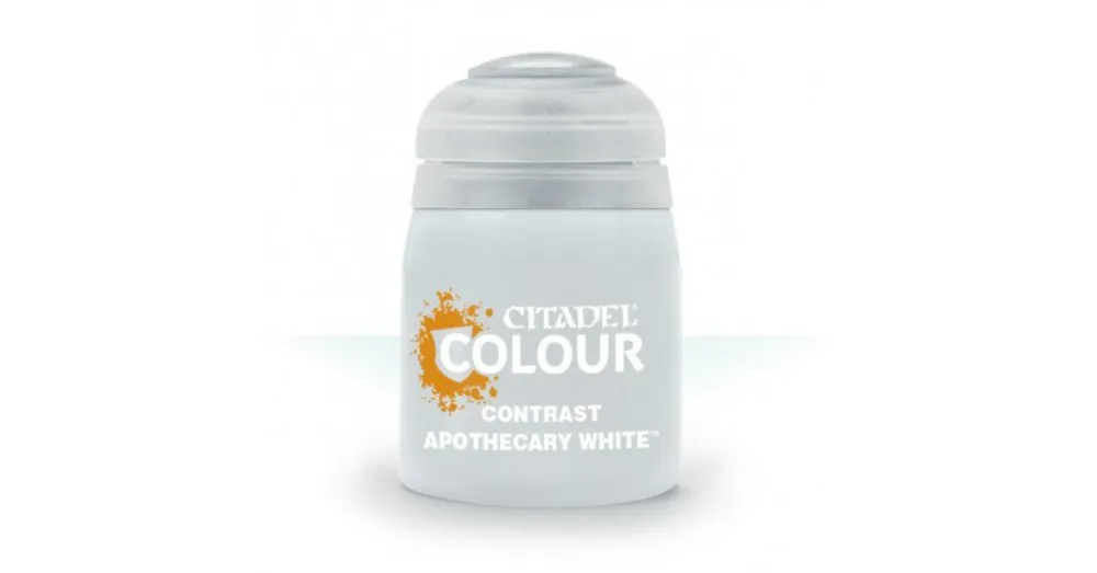 Citadel Contrast Apothecary White (18ml) Biztonságos fizetés
