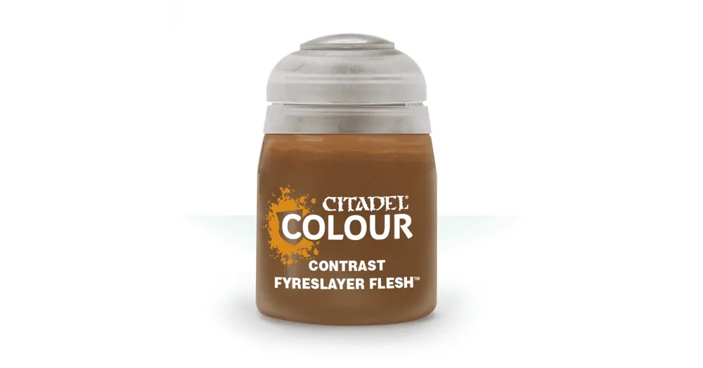 Citadel Contrast Fyreslayer Flesh (18ml) Legnépszerűbb