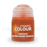 Legkelendőbb Citadel Contrast Gryph-hound Orange (18ml)