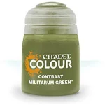 Vedd meg online Citadel Contrast Militarum Green (18ml)