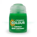 Végkiárusítás Citadel Contrast Warp Lightning (18ml)