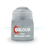 Outlet Citadel Base Iron Hands Steel