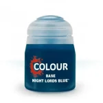Citadel Base Night Lords Blue Szuper akció