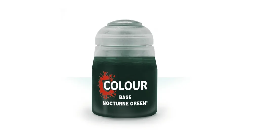 Alacsony ár Citadel Base Nocturne Green