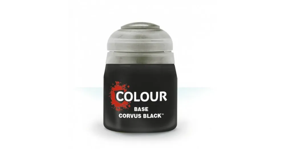 Citadel Base Corvus Black Akciós ár