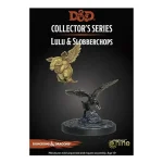 Utolsó esély D&D Collector‘s Series Descent into Avernus - Lulu and Slobberchops