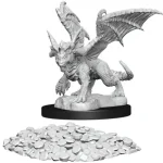 Kiárusítás D&D Nolzur‘s Marvelous Miniatures Blue Dragon Wyrmling