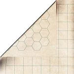 Szezonális akció Chessex MegaMat - 34-1/2"x48", kétoldalas