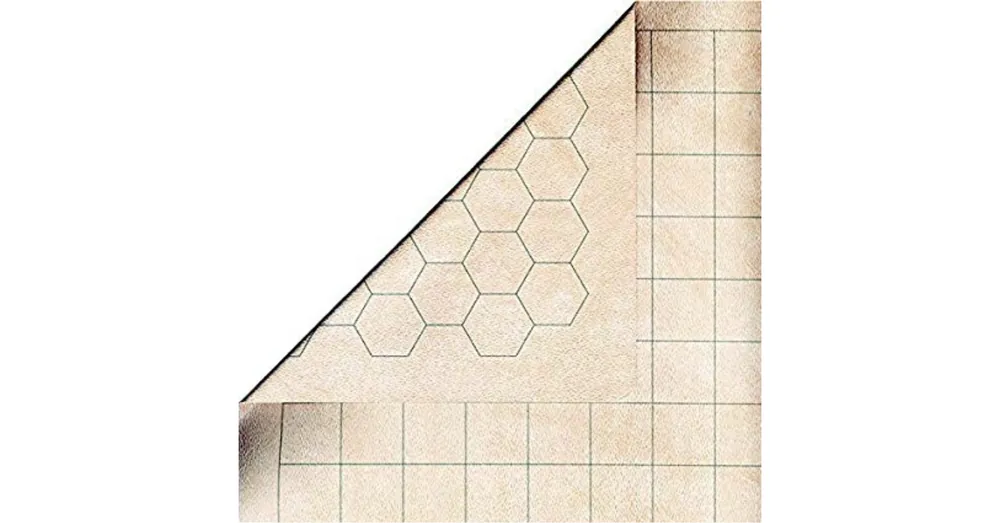 Szezonális akció Chessex MegaMat - 34-1/2"x48", kétoldalas