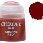 Citadel Base Khorne Red Újdonság