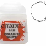 Outlet Citadel Base Ceramite White