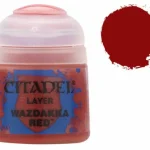 Citadel Layer Wazdakka Red Utolsó esély