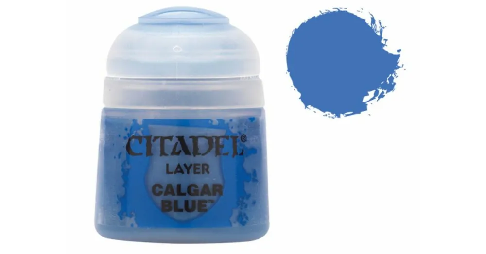 Citadel Layer Calgar Blue Biztonságos fizetés