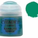 Citadel Layer Kabalite Green Utolsó esély
