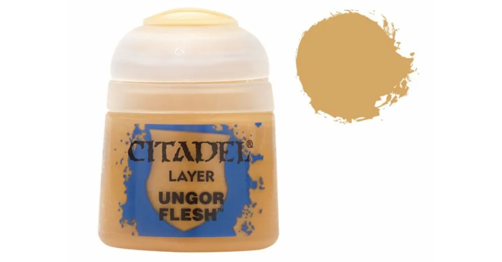 Citadel Layer Ungor Flesh Exkluzív ajánlat