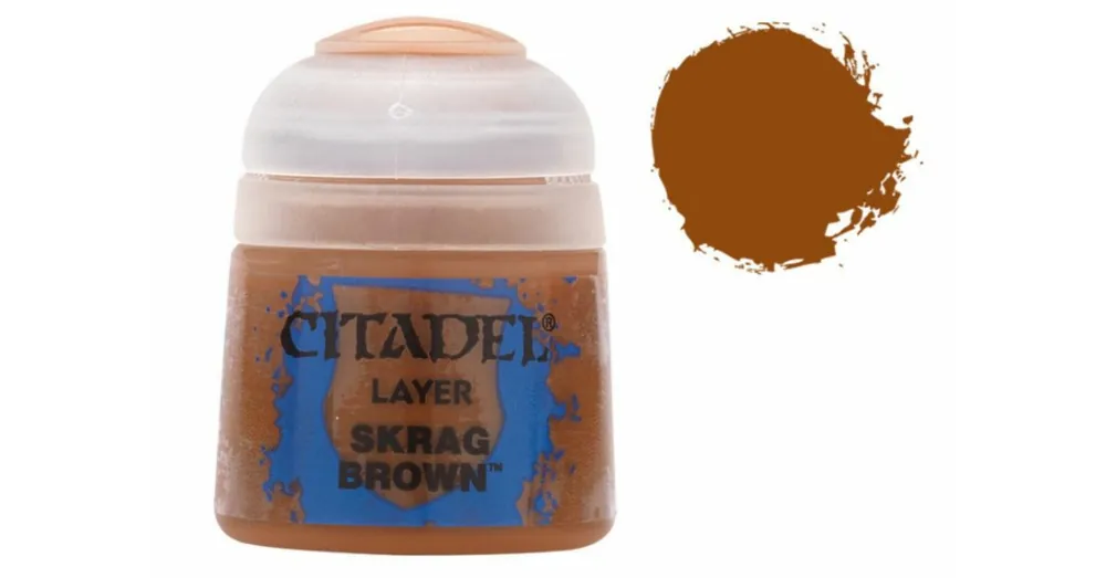 Citadel Layer Skrag Brown Kedvezmény
