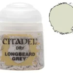 Legkelendőbb Citadel Dry Longbeard Grey